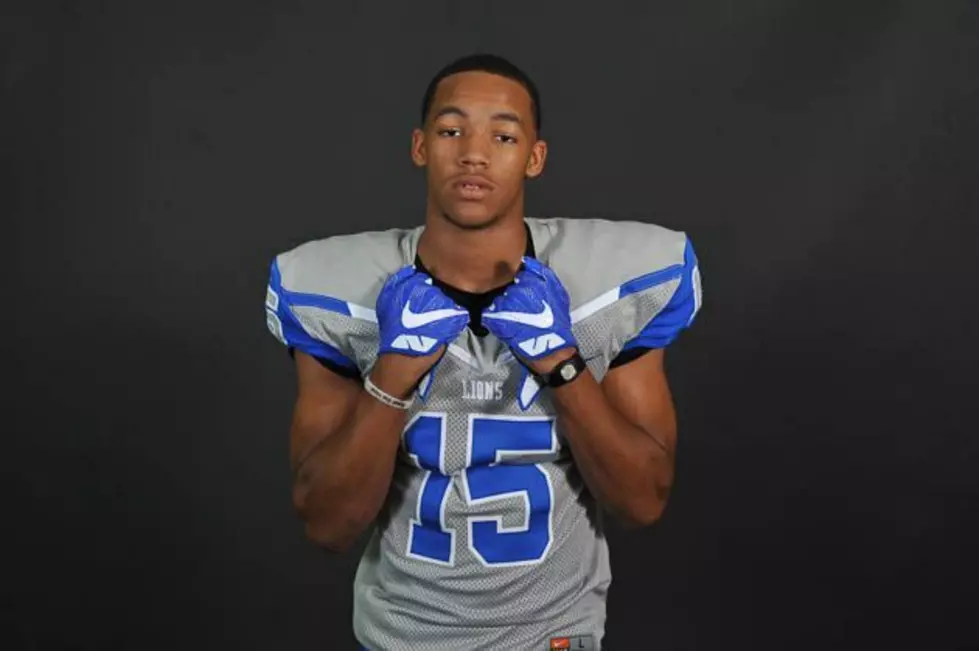 John Tyler&#8217;s Dekalen Goodson Wins ETSN.fm + Dairy Queen Player Of The Week