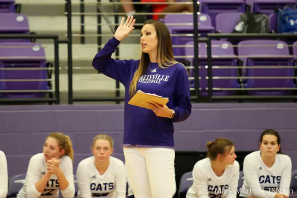Tuesday Volleyball: Hallsville Knocks Off Carthage, Gilmer Tops Beckville + More