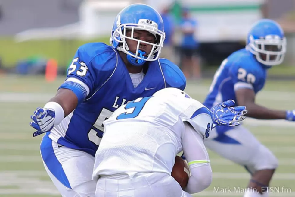 John Tyler Routs Plano West 45-14 in First Game as Class 6A Program