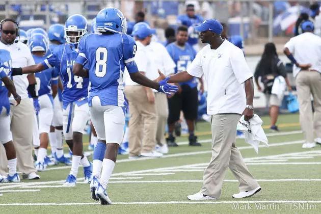 ETSN.fm Class 6A/5A Poll: John Tyler, Lufkin Remain at Top + Marshall Slides