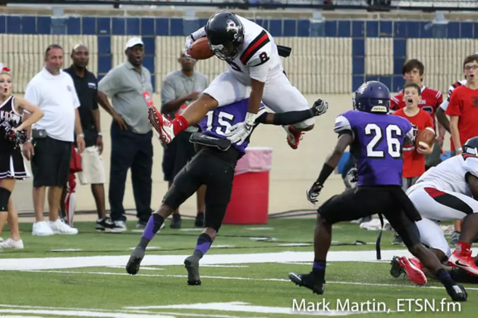 Bossier City Parkway Outlasts Lufkin in 69-54 Shootout