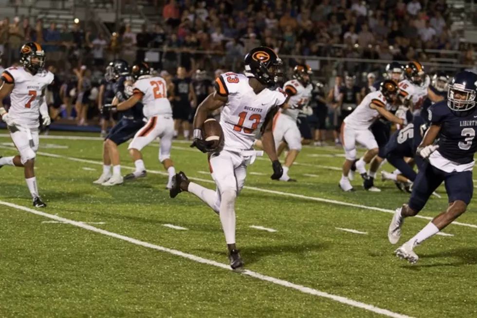 Fourth-Ranked Gilmer Remains Unbeaten With 61-19 Win