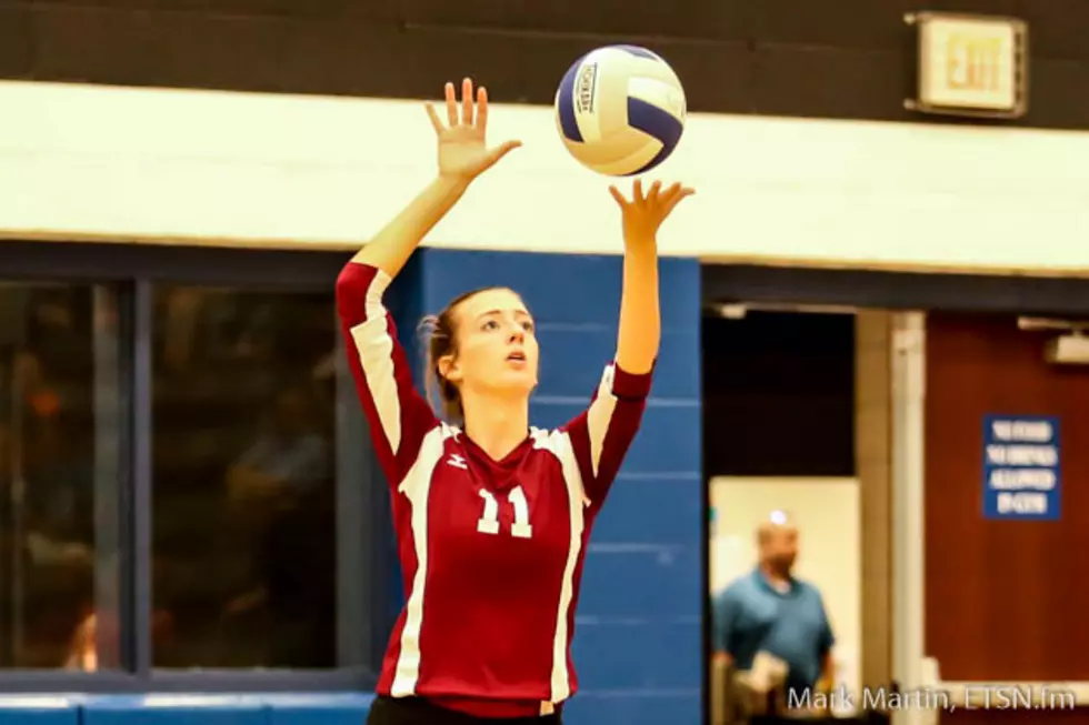 Friday Volleyball Roundup: Whitehouse Overpowers Jacksonville + More