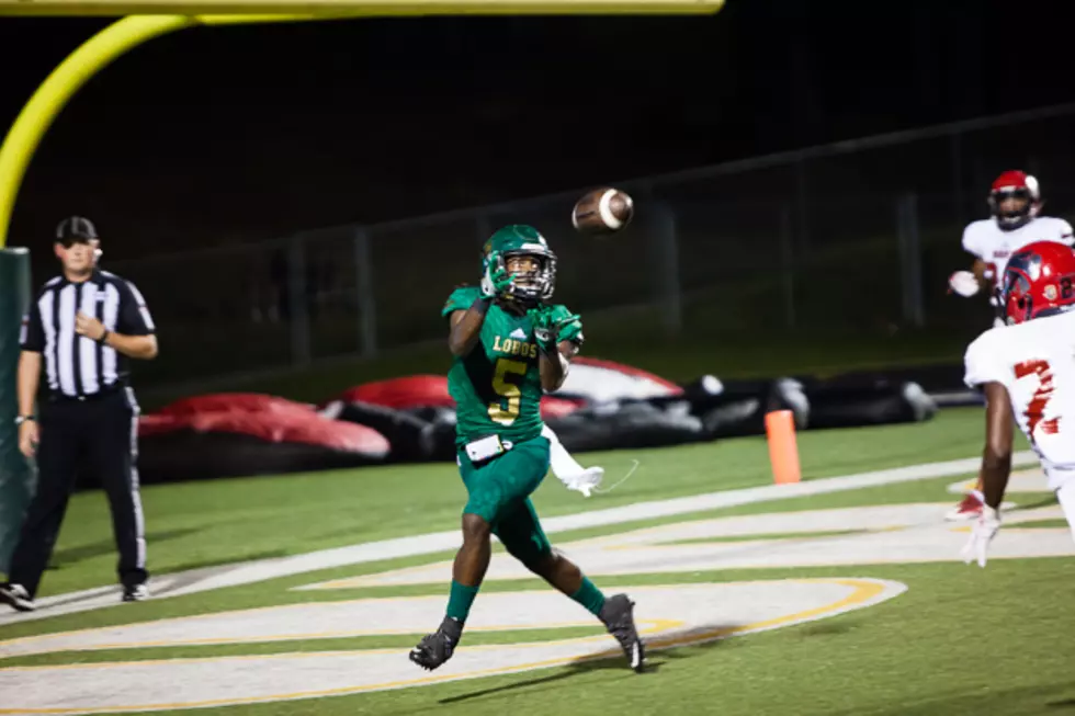 Longview Captures Third Straight Win + Knocks Off Mesquite Horn in 11-6A Opener