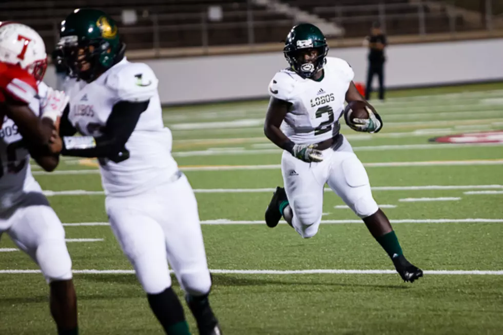 Special Teams the Difference in Longview&#8217;s 56-35 Win Over Tyler Lee