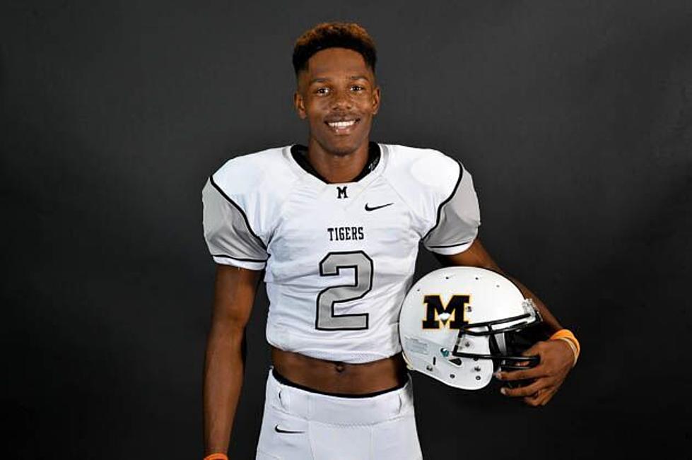 Malakoff Athlete Tyler Russell Wins ETSN.fm + Dairy Queen Defensive Player Of The Week
