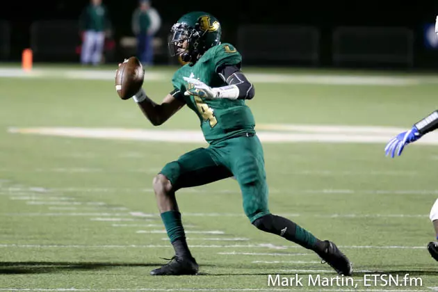 Longview Looks to Bounce Back Friday at Rockwall-Heath