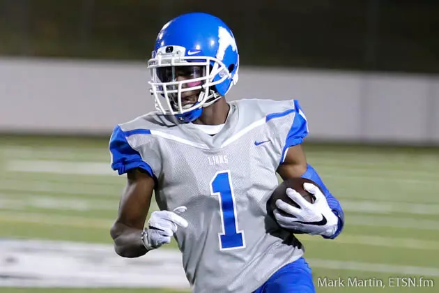 John Tyler&#8217;s Bryson Smith Voted MVP of District 11-6A