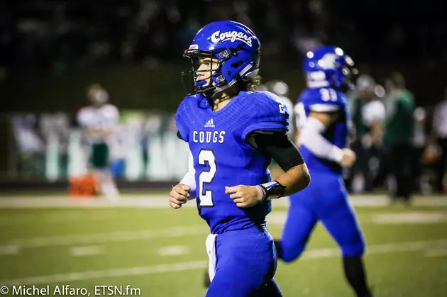 Tyler Grace&#8217;s Christopher Wilhelmi is the ETSN.fm + Dairy Queen Offensive Player of the Week