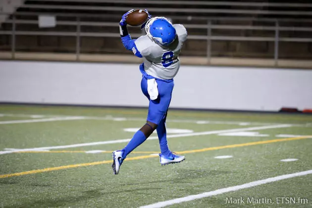 Lufkin + John Tyler Clash in All-East Texas First-Round Playoff