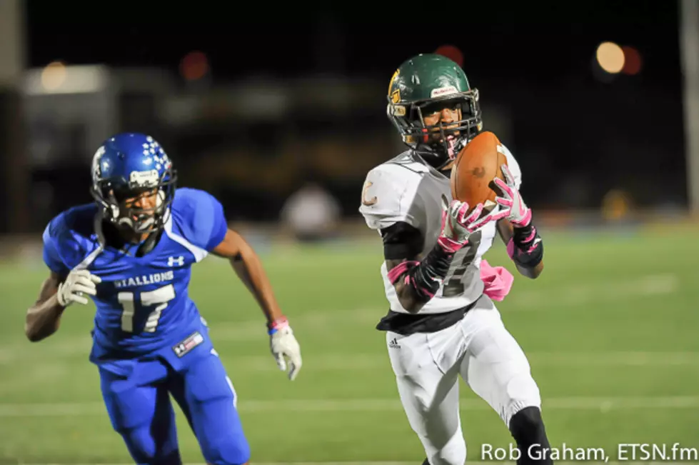 Gaylon Wiley, Jaylin Brown + Longview Hold Off North Mesquite in Key District Matchup