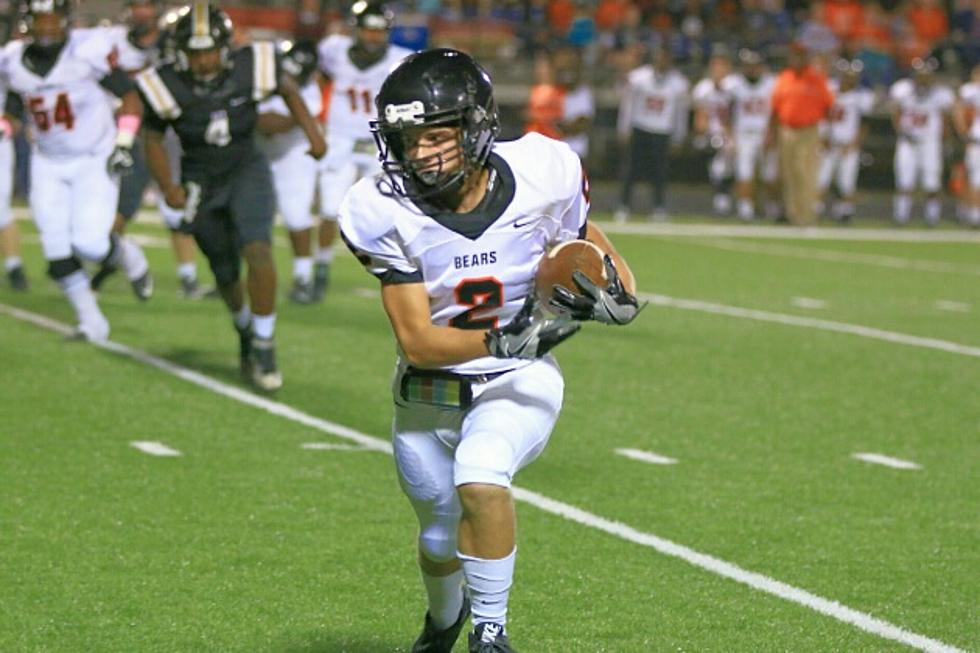 Darnell McKnight + Isaiah Davis Carry Gladewater to 26-15 Victory Over Pittsburg