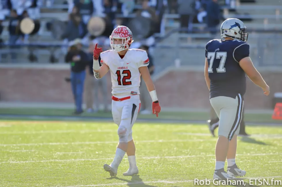 East Texans Fill APSE Class 4A All-State Team