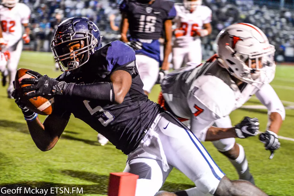Eno Benjamin + Wylie East Run All Over Marshall to Eliminate Mavericks from the Playoffs