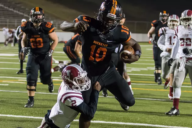 Gilmer + Celina Meet For Third Consecutive Year in Playoffs