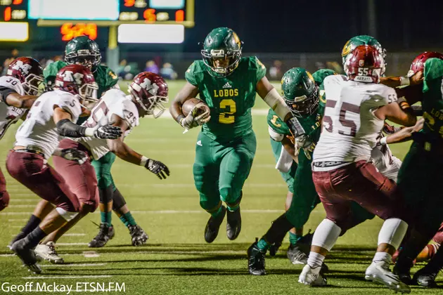 Longview Gets One-Loss Beaumont West Brook in First Round