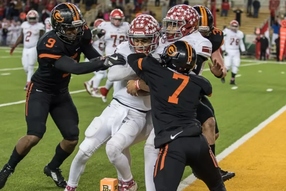 Turnovers + All-Star Performance Help Sweetwater Tame Gilmer In State Semifinals