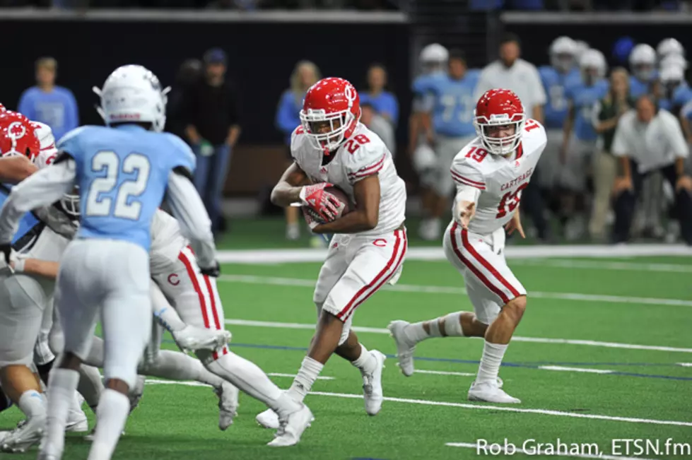 Carthage’s Keaontay Ingram Rallies From Three Turnovers To Play Hero