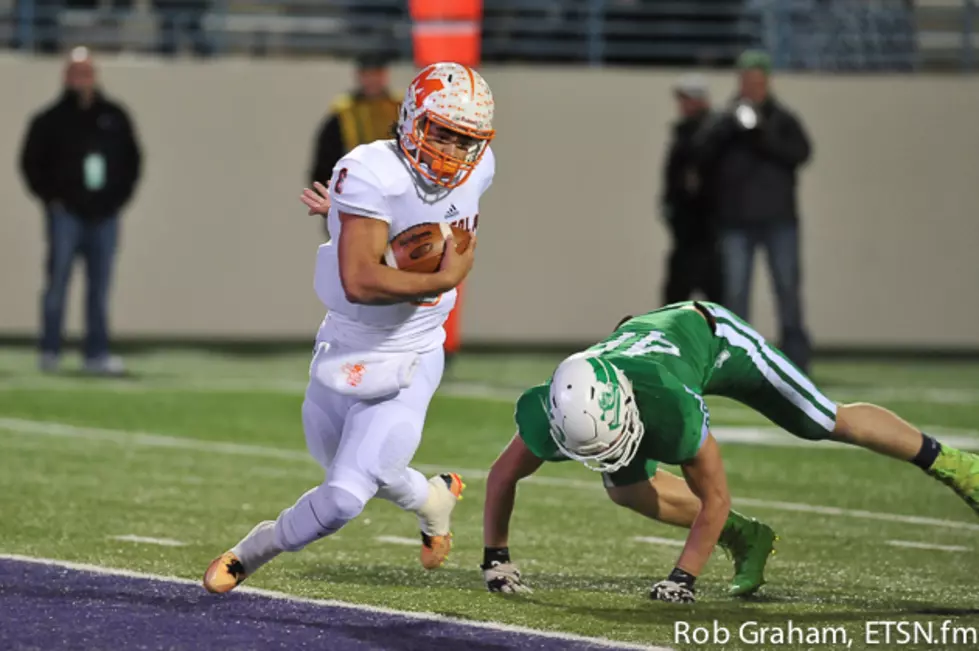 Mineola Dominates on Both Sides of the Ball to Rout Wall, 50-8, and Reach State Championship