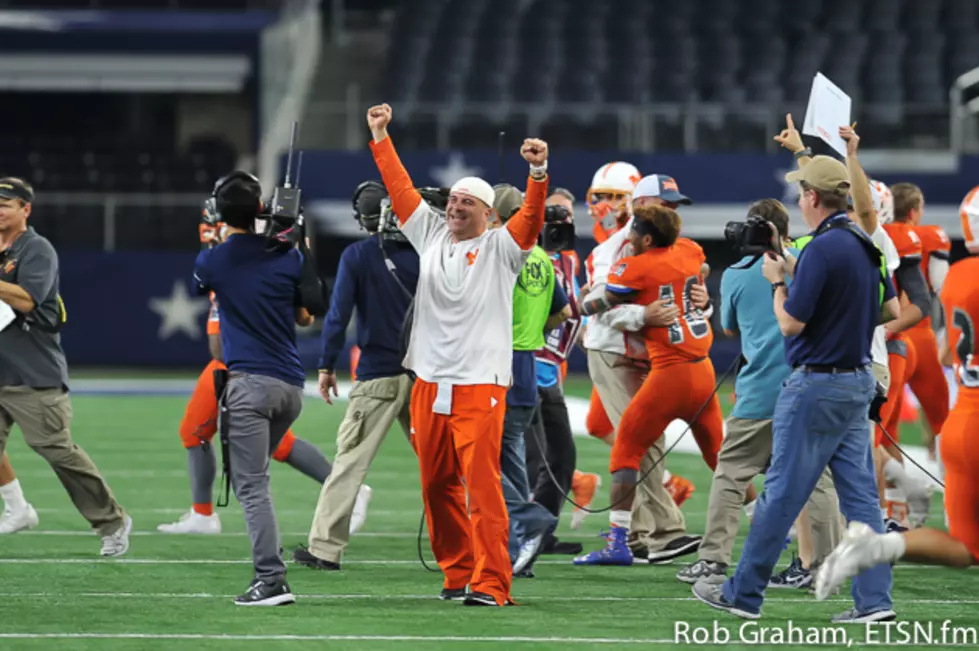 Photo Gallery: Relive Mineola’s State Championship Victory