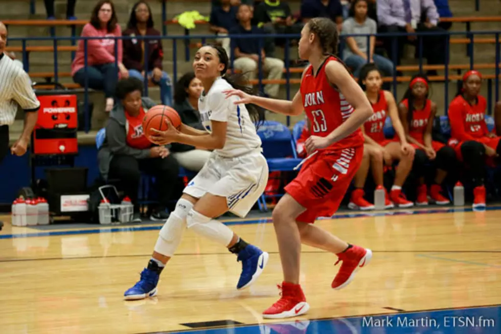 Mesquite Horn Girls Snap John Tyler&#8217;s 10-Game Win Streak + Take Control Of Early 11-6A Race