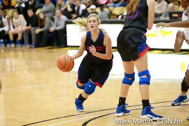 Girls East Texas Basketball Playoffs: Regional Pairings