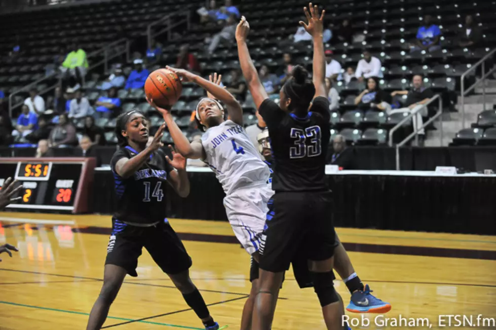 Fifth-Ranked Spring Dekaney Escapes John Tyler In Regional Semis