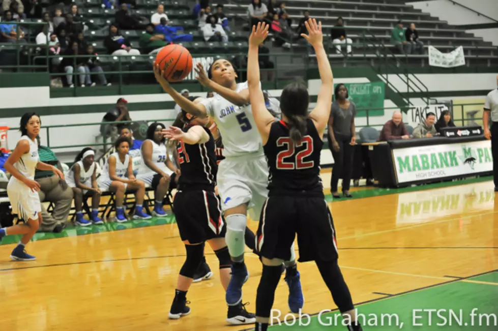 Offensive Boards Lift John Tyler Girls To Fourth-Seed Upset Of Lufkin