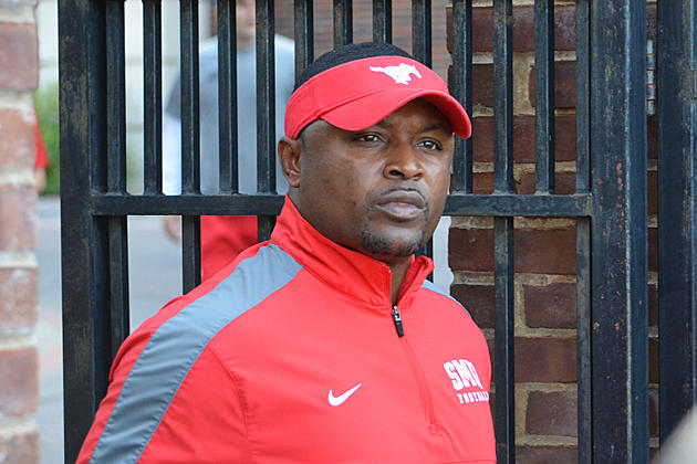 Marshall Names SMU Director Of HS Relations + DeSoto Coaching Legend Claude Mathis As Next Head Coach