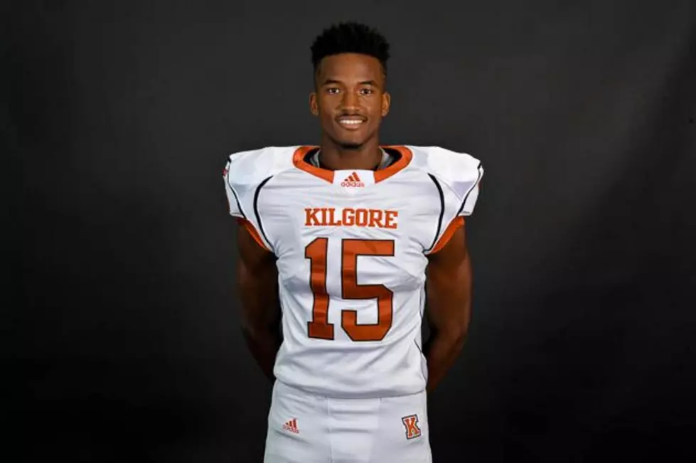 Kilgore&#8217;s Jonathan Shepherd Adds Houston Offer