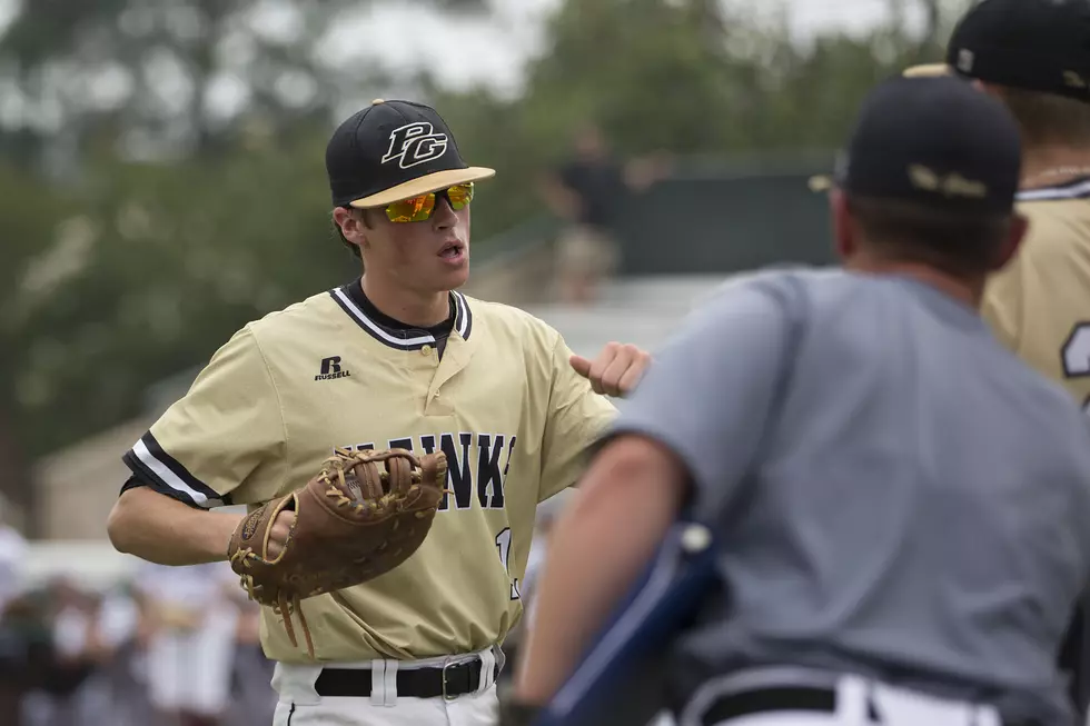 Pleasant Grove Bats Erupt Late in Game 2 to Sweep Argyle