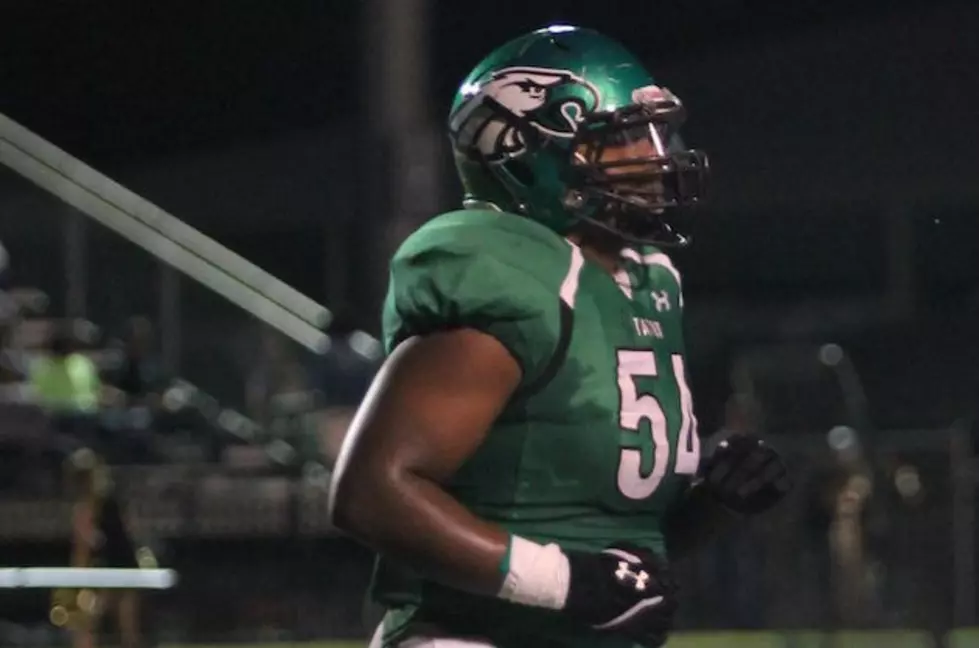 Tatum Lineman Drake Centers Picks Up Offer From ULM