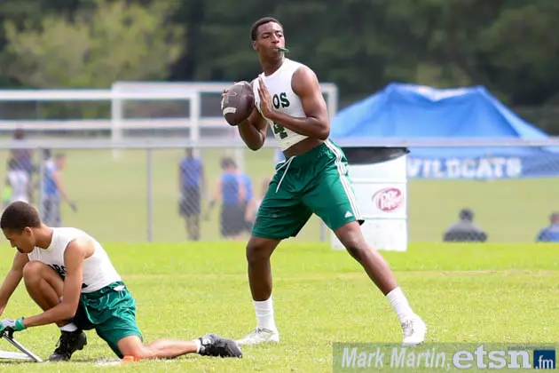 2017 State 7-on-7 Championships: Friday&#8217;s East Texas Division I Pool Play Results