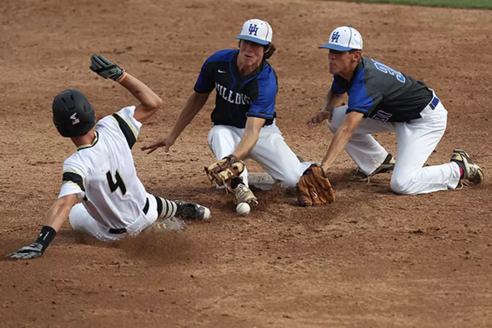 Abbott Uses 10-Run First Inning to Rout Union Hill in 1A Semifinals