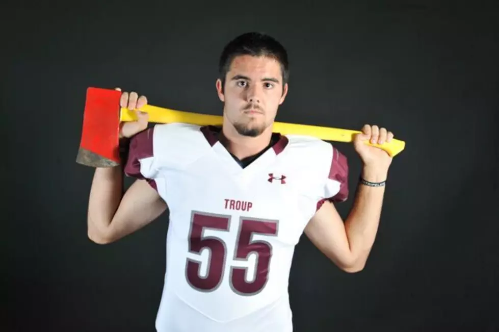 Troup Football&#8217;s ETSN.fm Photo Days Shoot At A Glance