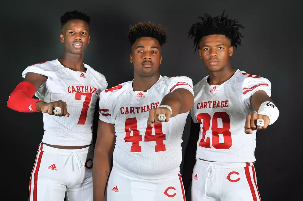 All in the Family: Carthage&#8217;s Ingrams Experience High School Football Together