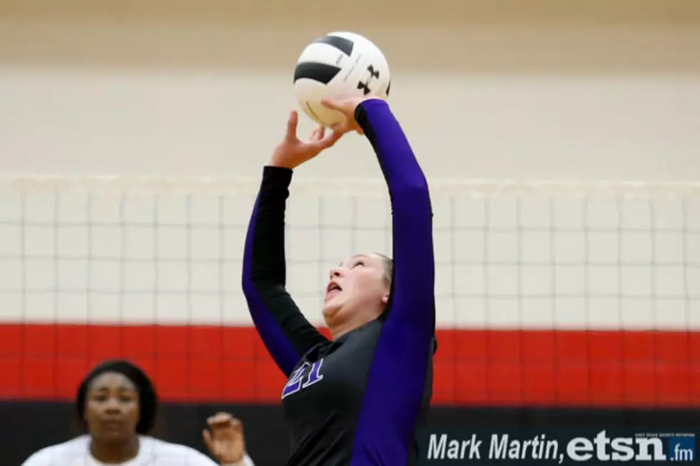 Tuesday Volleyball: Hallsville + White Oak Grab Wins
