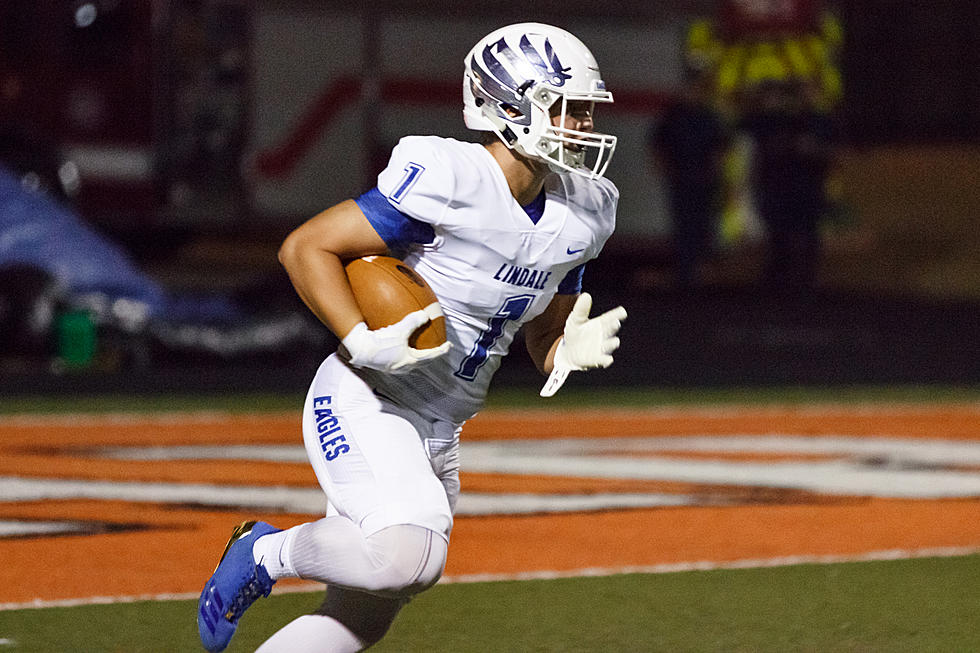PREVIEW: Lindale Battles Ennis to Climb to Top of District 17-5A