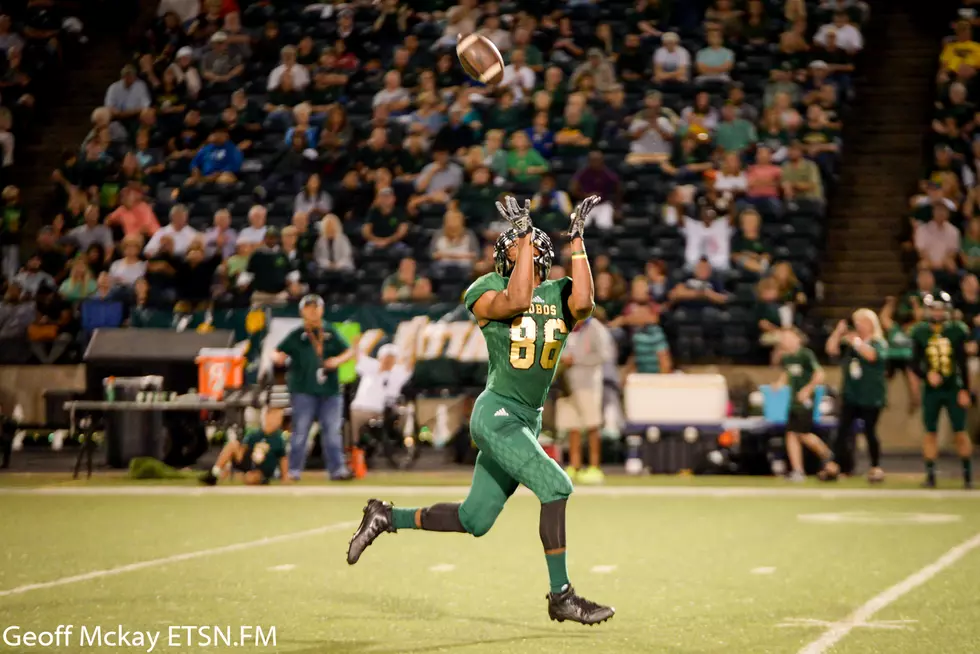 PREVIEW: Longview Hits the Road to Face Rockwall
