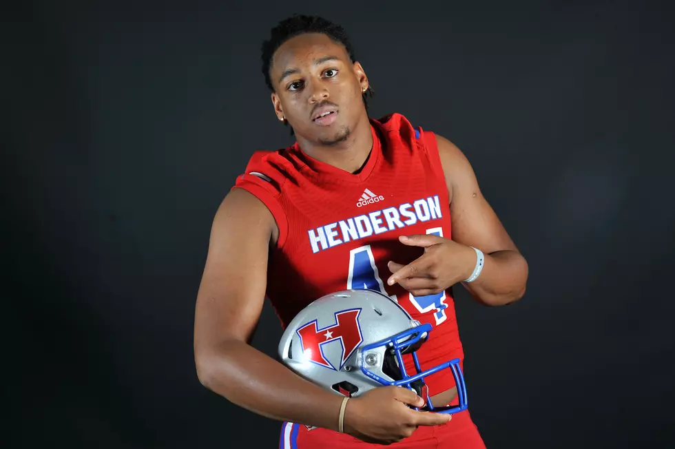 Henderson&#8217;s Keivie Rose Offered By Memphis