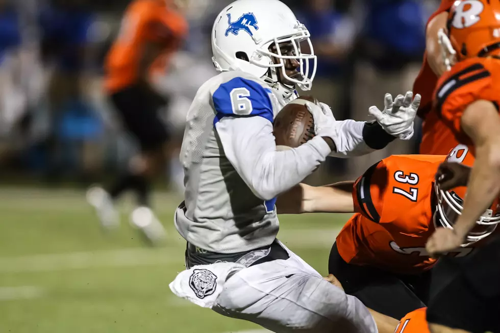 PREVIEW: John Tyler Seeks to Square 11-6A Record