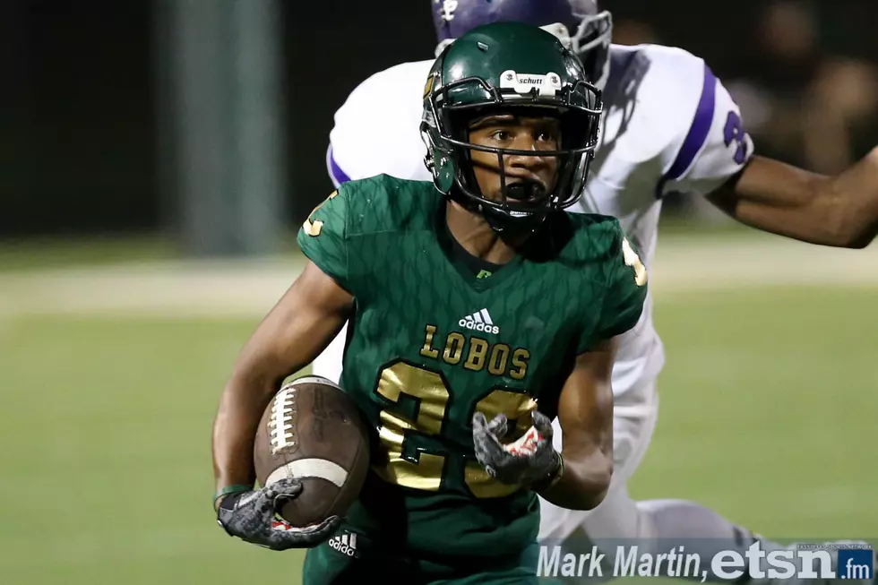 Longview Faces North Mesquite Out of Bye Week