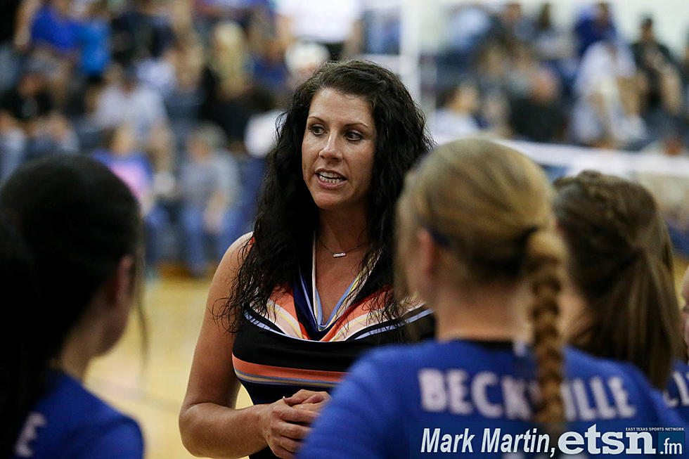 FRIDAY VOLLEYBALL: Beckville Stays Unbeaten Against Ore City