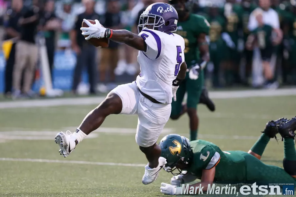 Lufkin Hosts The Woodlands