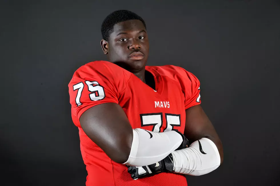 Marshall&#8217;s Chasen Hines Offered By Texas As A DT