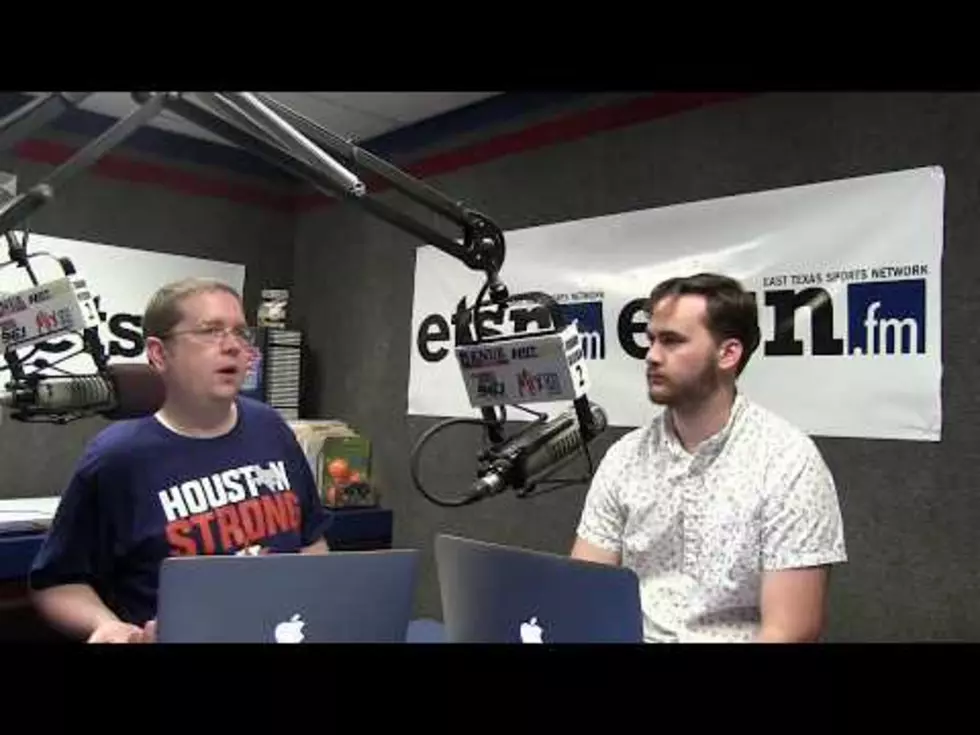 ETSN.fm Podcast: Carthage vs. Gilmer, District 11-6A Begins + More [VIDEO]