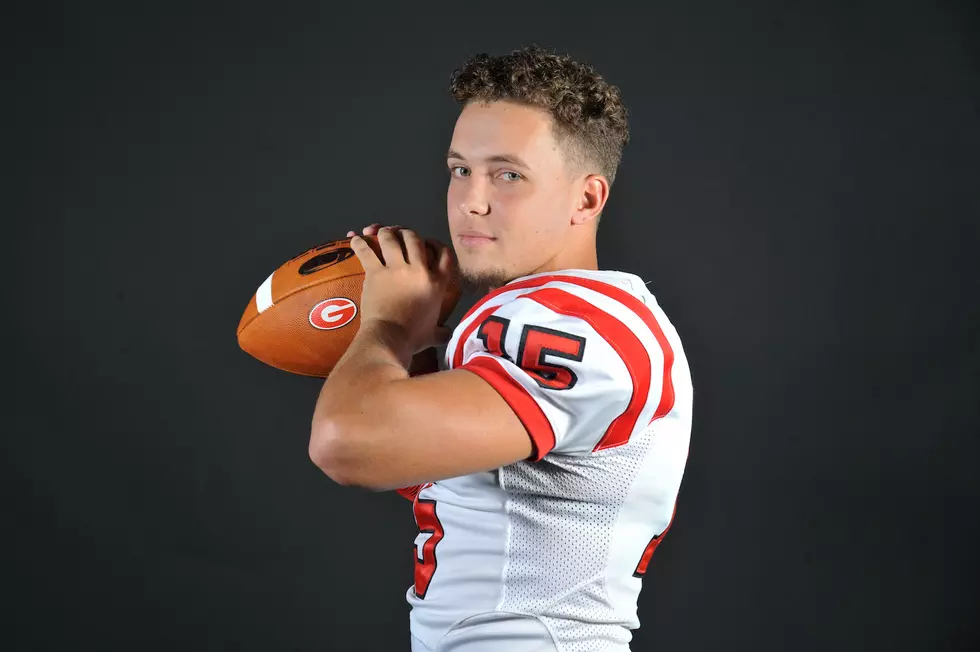 Groveton&#8217;s Haden Terry the ETSN.fm + Dairy Queen Offensive Player of the Week