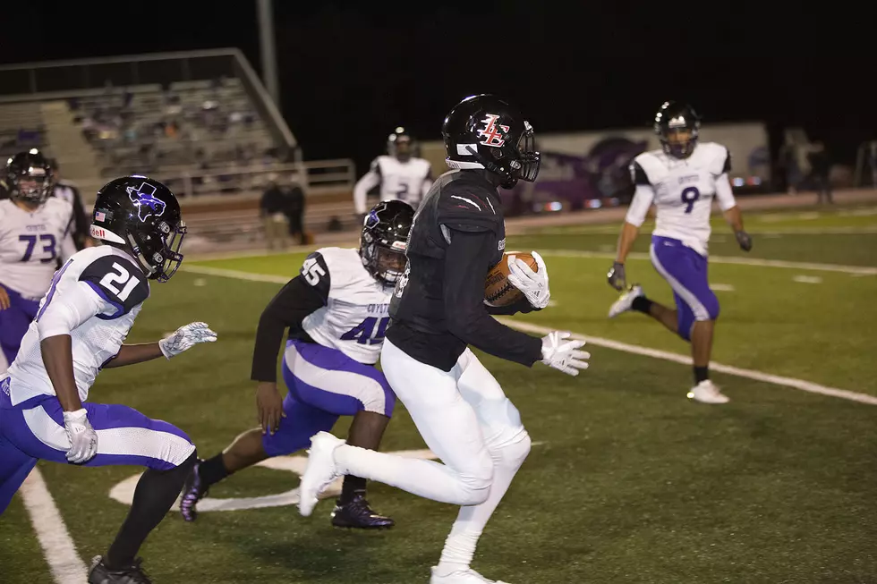 Stephen F. Austin Offers Liberty-Eylau&#8217;s Dazawion Cooper