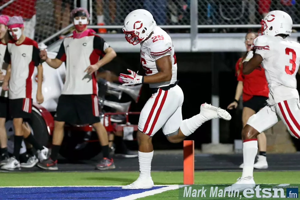 Top-Ranked Carthage Dominates Rival Henderson, 42-17 [VIDEO]