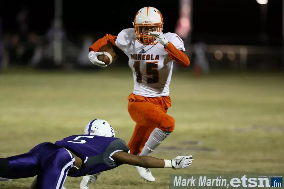 Mineola and Hughes Springs to Meet in Hallsville